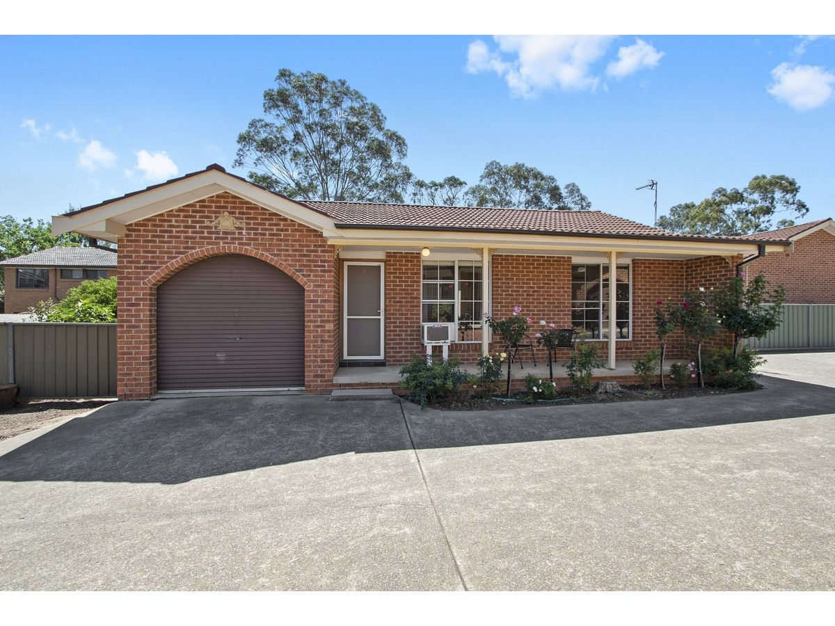 2 bedrooms Semi-Detached in  SOUTH WINDSOR NSW, 2756