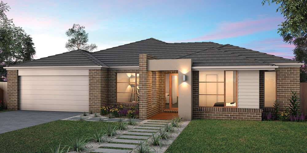 3 bedrooms New House & Land in Lot 116 Cypress CR BEVERIDGE VIC, 3753