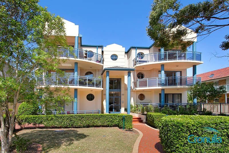 2 bedrooms Apartment / Unit / Flat in 8/8-10 Croydon Street CRONULLA NSW, 2230