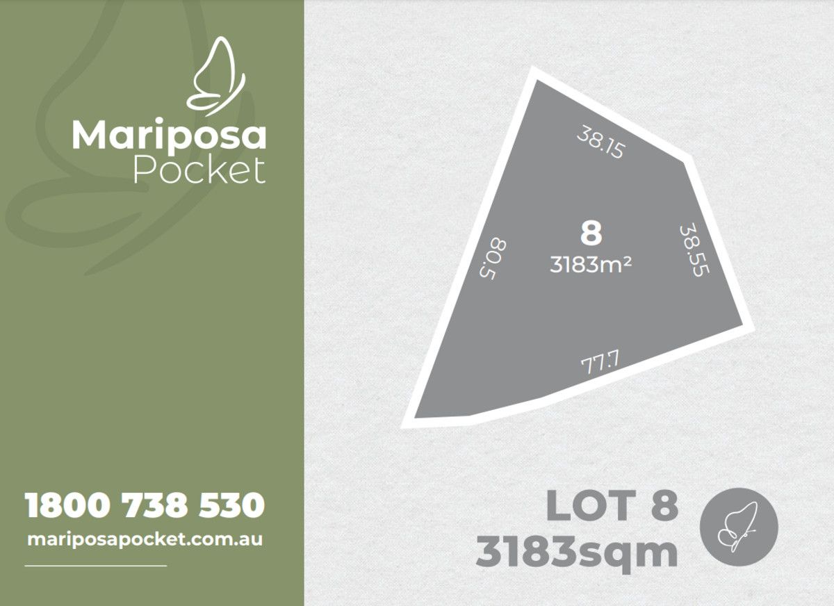 8 Mariposa Pocket, Withcott QLD 4352, Image 0