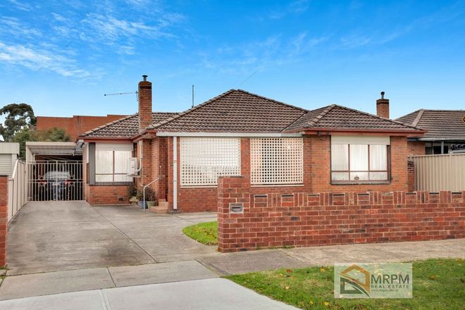 Picture of 23 Alison Street, THOMASTOWN VIC 3074