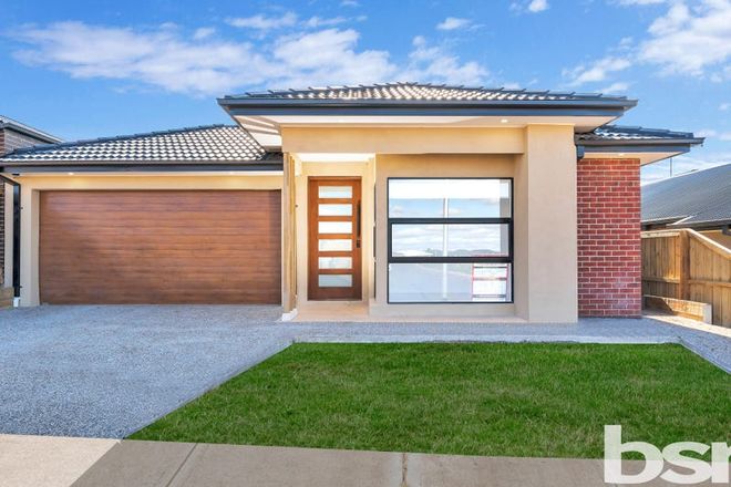 Picture of 14 Crowe Street, MADDINGLEY VIC 3340