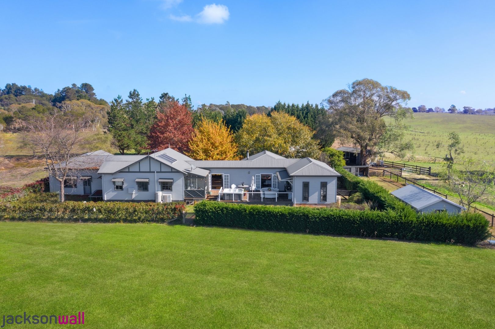 7790 Illawarra Highway, Sutton Forest NSW 2577 House for Sale 5.73 acre