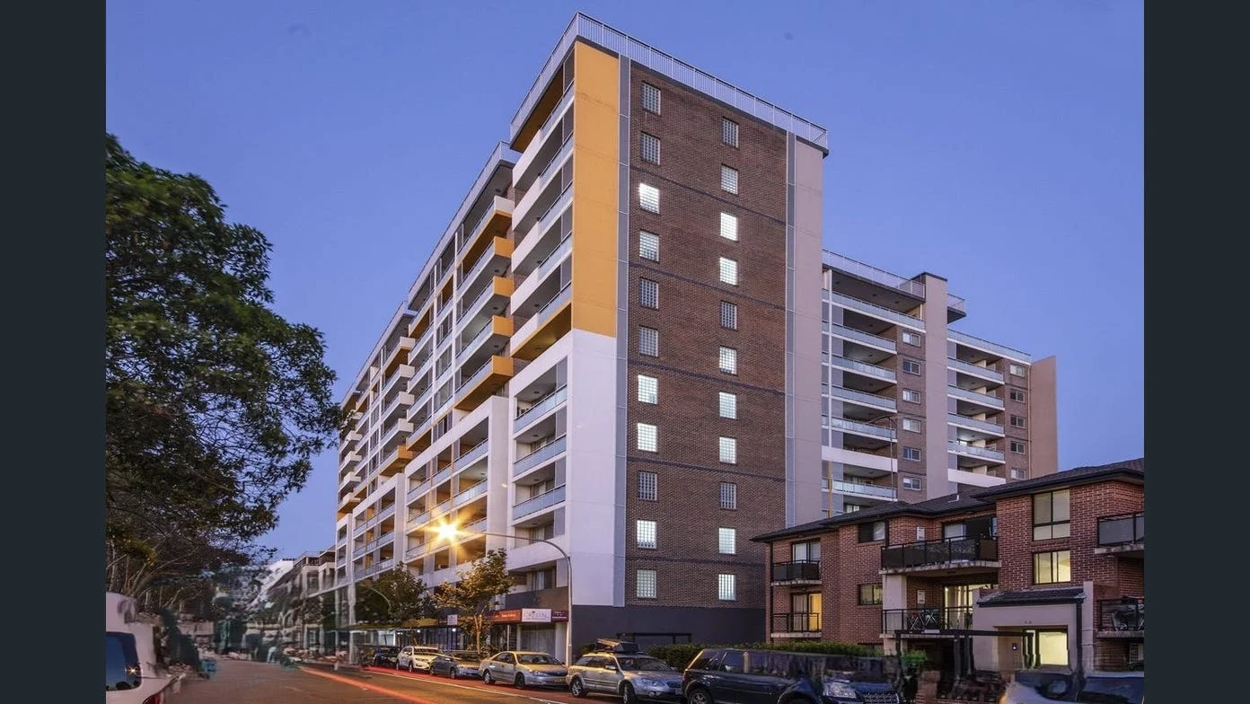 78/6-14 Park Road, Auburn NSW 2144