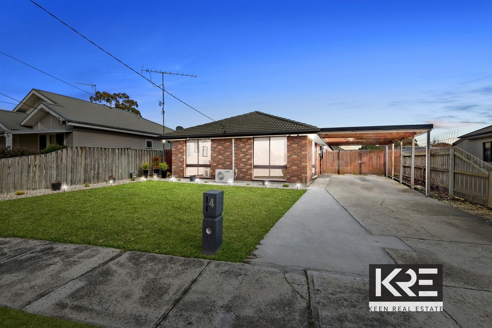3 bedrooms House in 4 View Street MOE VIC, 3825