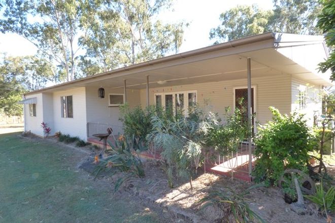Picture of 704 Tarome Road, TAROME QLD 4309