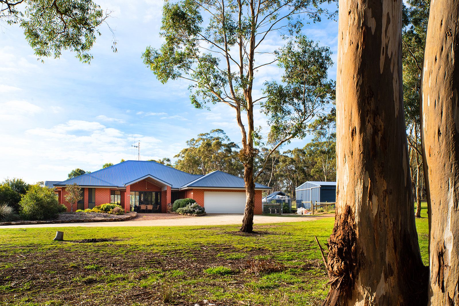 9 Hamiltons Lane, Muckleford VIC 3451, Image 2