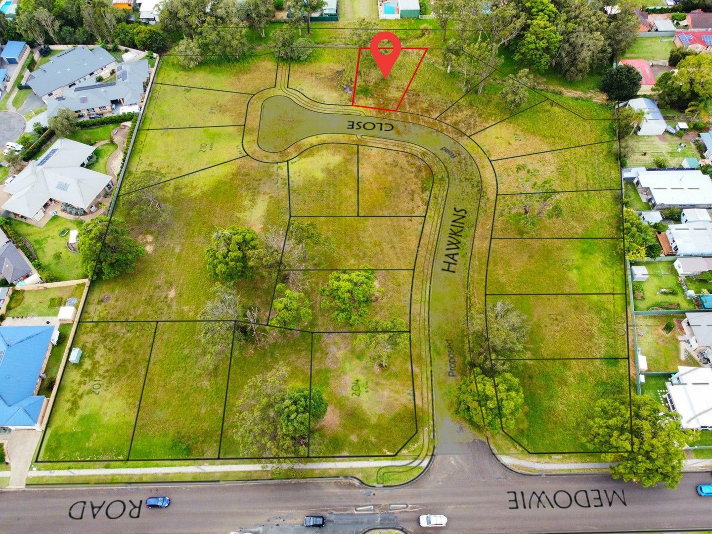 214 Medowie Estate, Old Bar NSW 2430 Domain