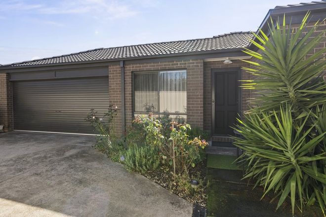 Picture of 2/3 Amy Court, MANSFIELD VIC 3722