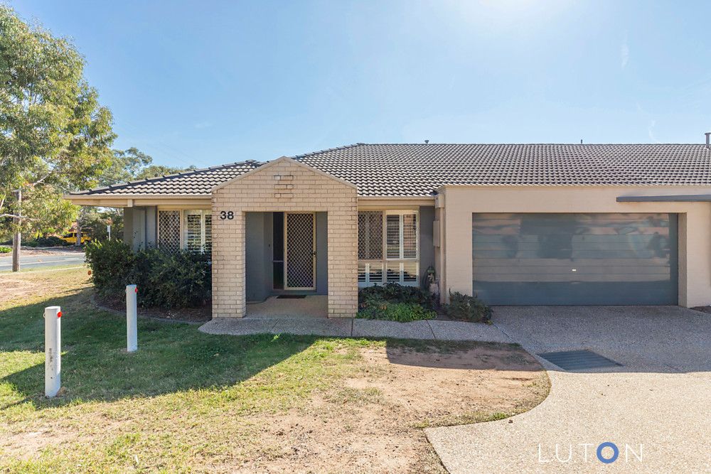 38/121 Streeton Drive, Stirling ACT 2611, Image 0