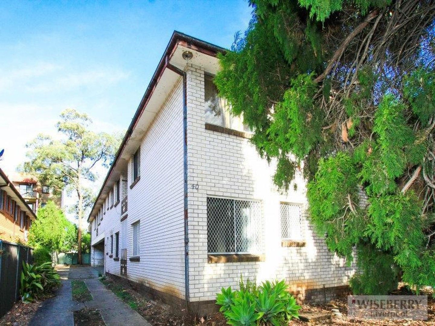 2 bedrooms Apartment / Unit / Flat in 3/40 Castlereagh Street LIVERPOOL NSW, 2170