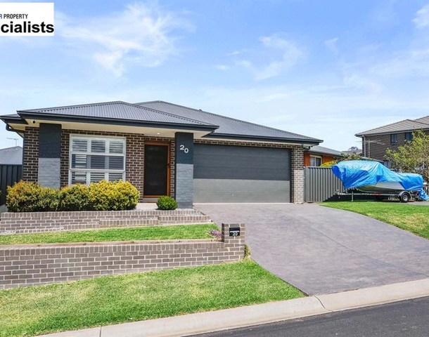 20 Tamora Street, Rosemeadow NSW 2560