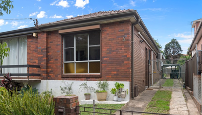 Picture of 7 Bruce Street, MARRICKVILLE NSW 2204