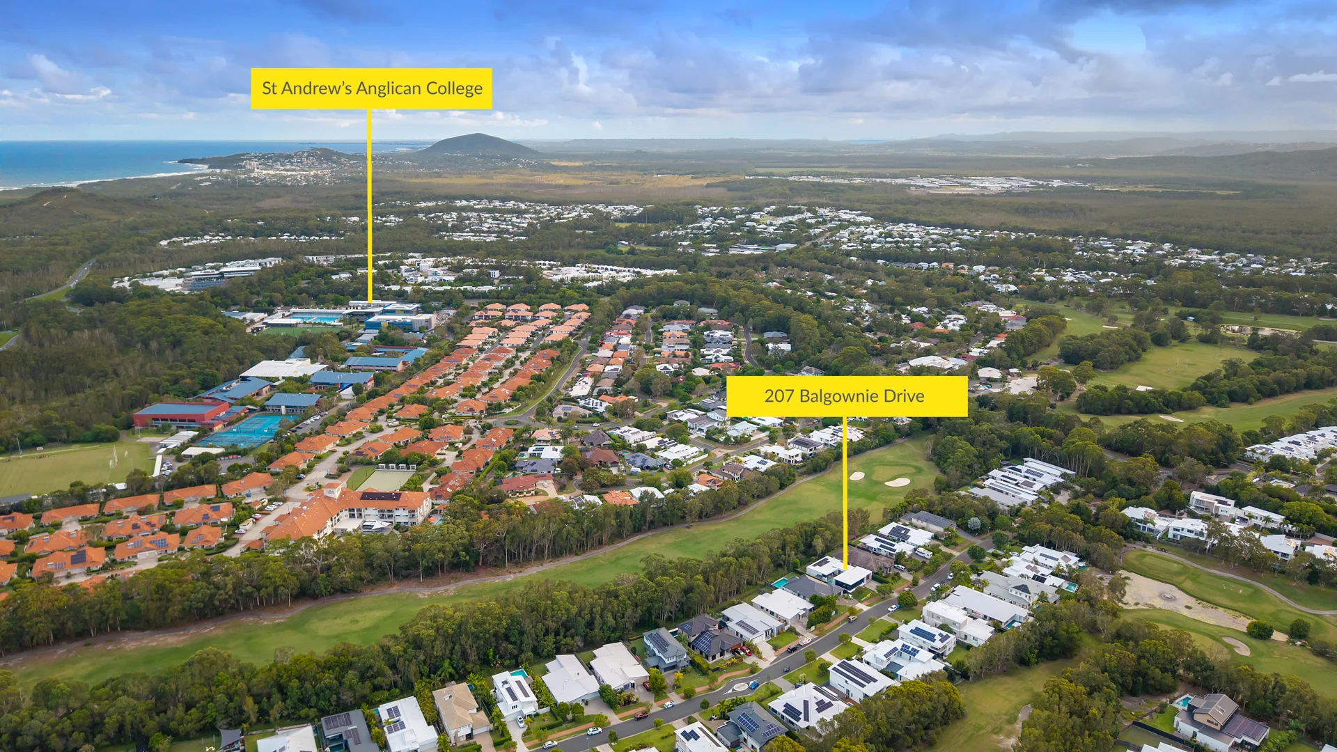 Additional image 21 of 207 Balgownie Drive, Peregian Springs QLD 4573