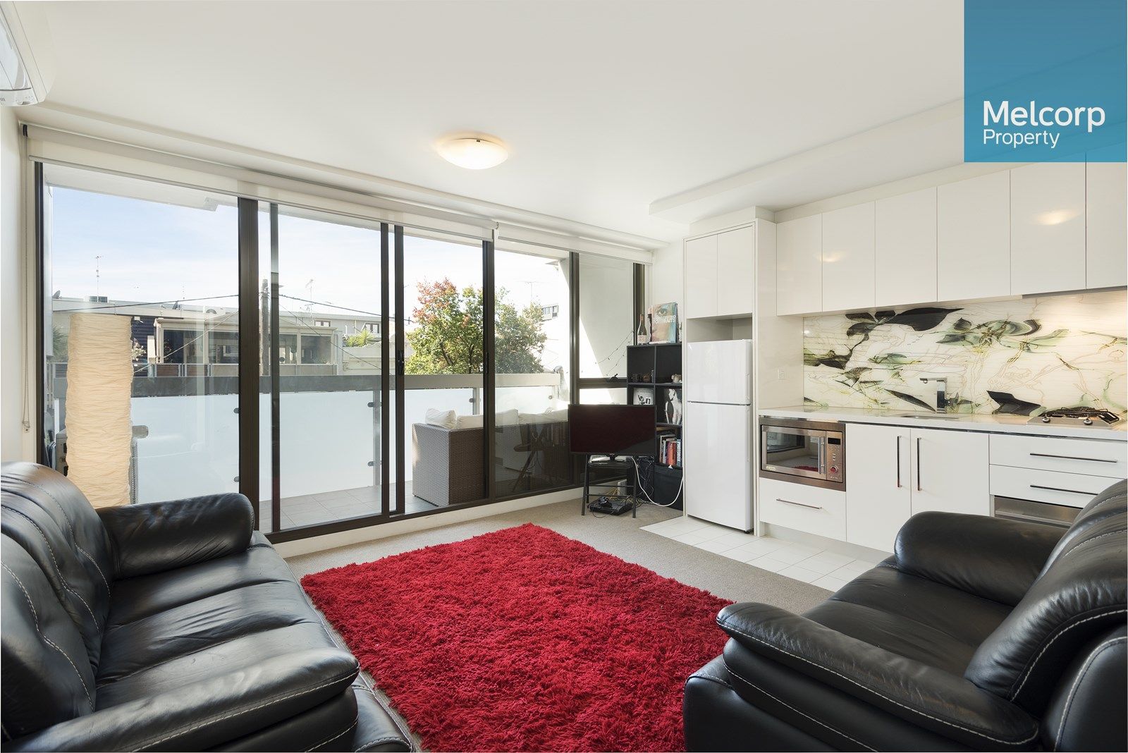 107/353 Napier Street, Fitzroy VIC 3065, Image 2