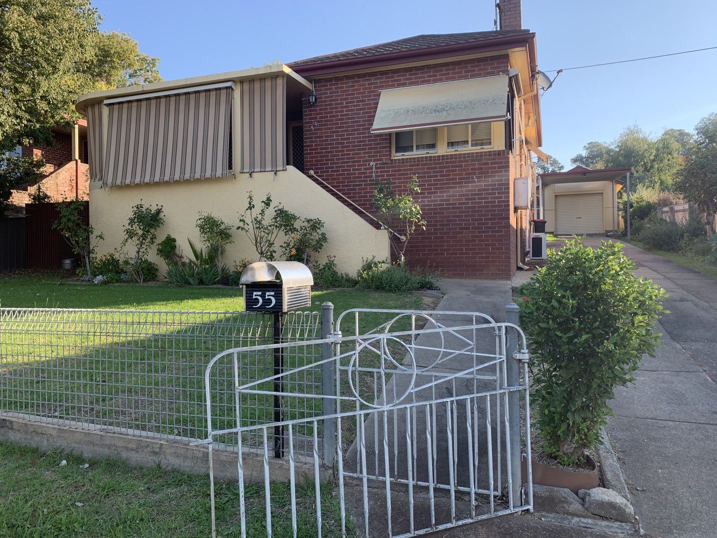 55 Lambie Street, Tumut NSW 2720 House For Rent 400 Domain