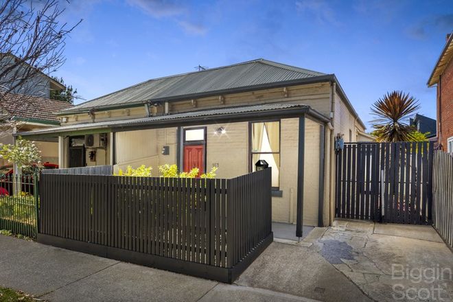 Picture of 167 Coppin Street, RICHMOND VIC 3121