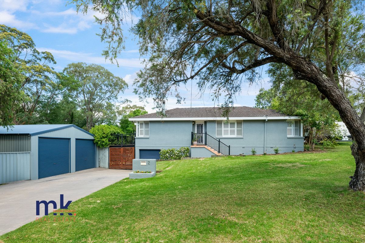 2 Myuna Place, Camden South NSW 2570, Image 0