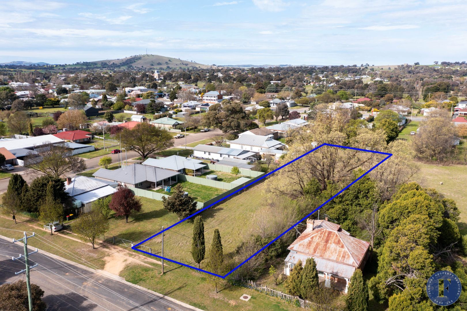 Lot 11 Scott Street, Boorowa NSW 2586, Image 1