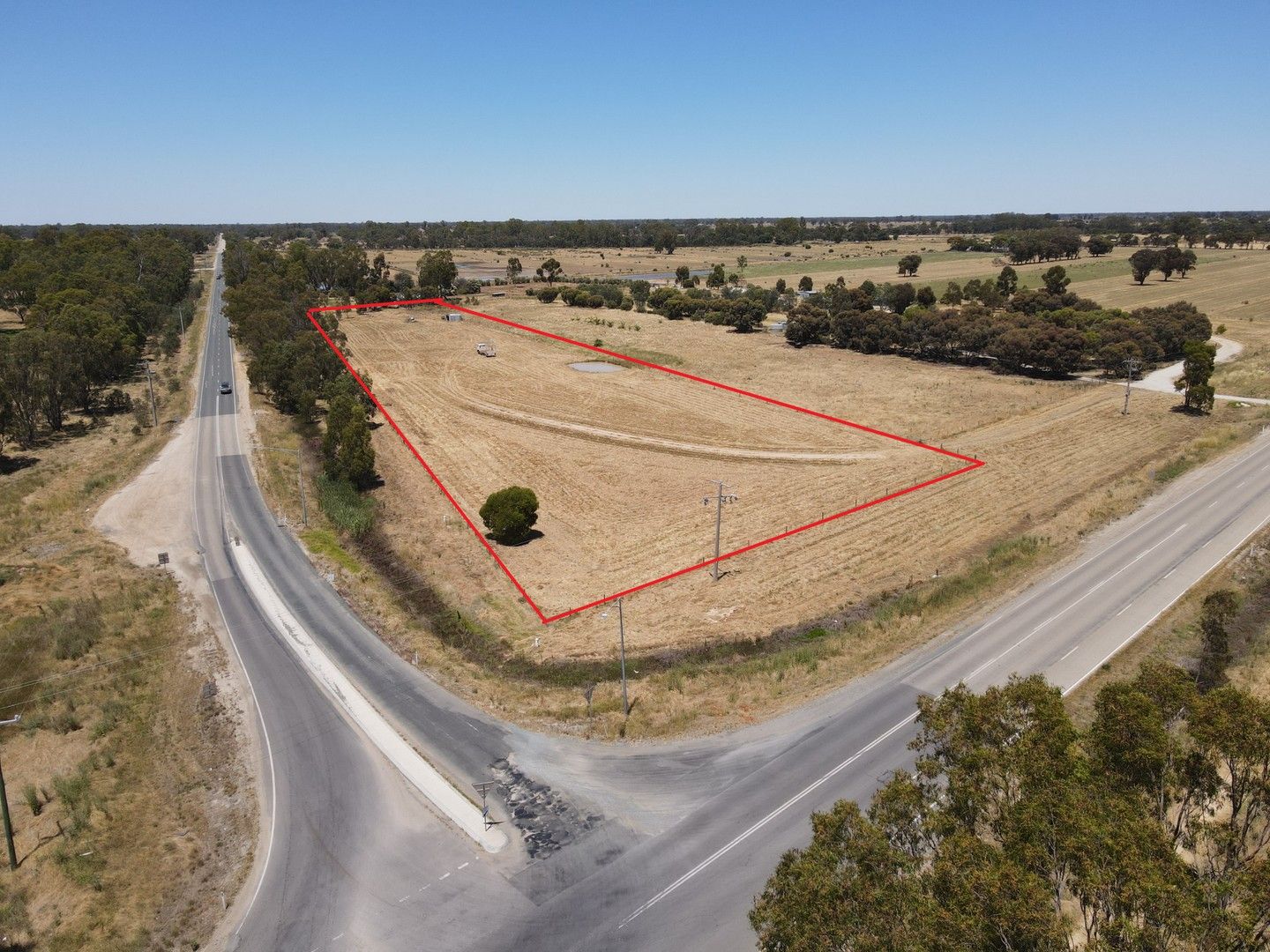 2146 KerangKoondrook Road, Koondrook VIC 3580 Vacant Land for Sale