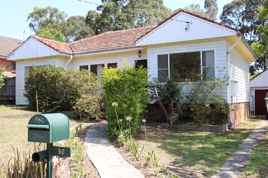 4 bedrooms House in 50 Dent Street EPPING NSW, 2121