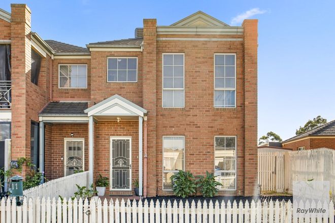 Picture of 11 Cardinia Crescent, TAYLORS HILL VIC 3037
