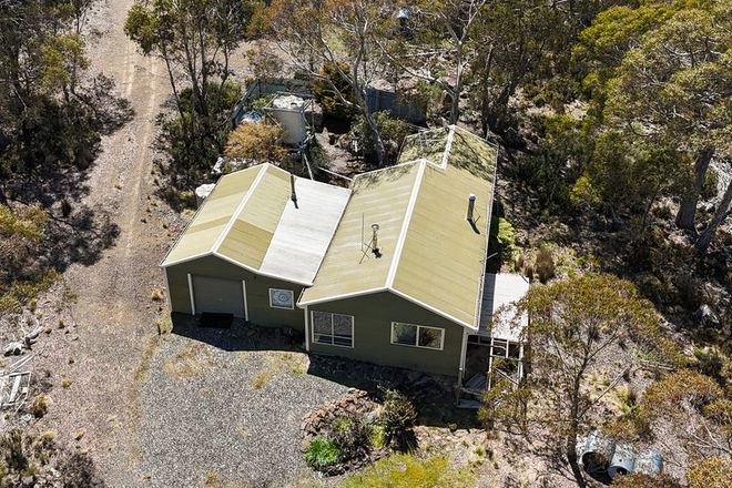 Picture of 26 Wallace Road, DOCTORS POINT TAS 7304