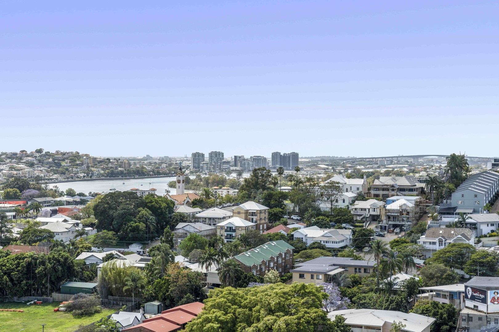 1 bedrooms Apartment / Unit / Flat in 1412/35 Campbell Street BOWEN HILLS QLD, 4006