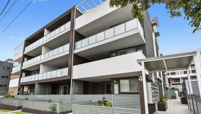 Picture of 2/2-6 Fraser Street, WESTMEAD NSW 2145