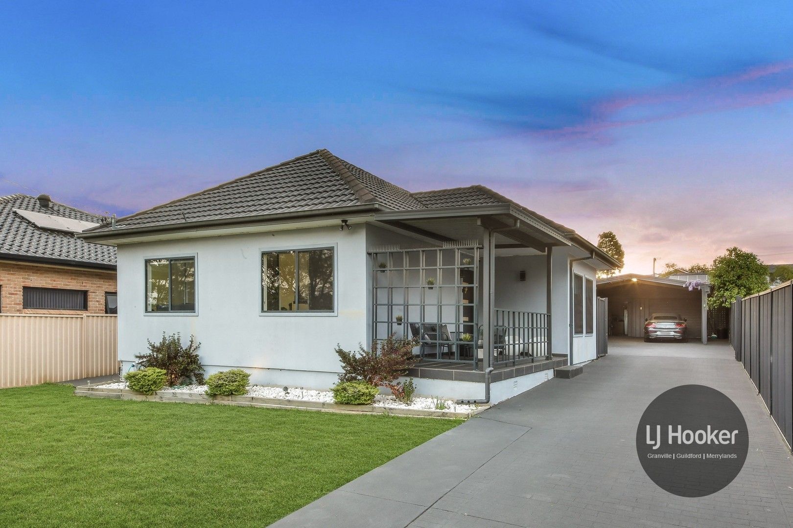 3 bedrooms House in 48 Rowley Road GUILDFORD NSW, 2161