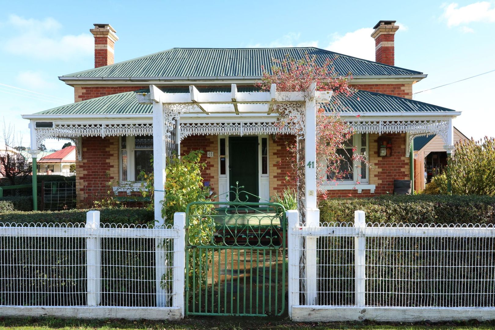41 Palmerston Street, Maryborough Property History & Address Research