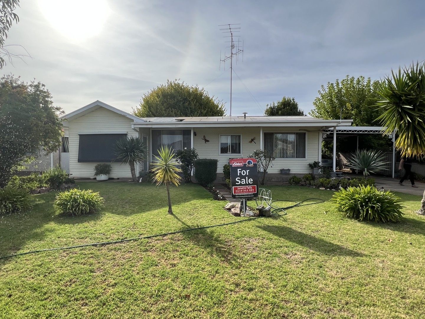 3 bedrooms House in 148 Denison Street FINLEY NSW, 2713