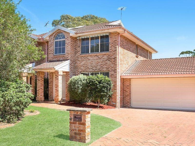 3/22 Dewberry Close, Menai Property History & Address Research Domain