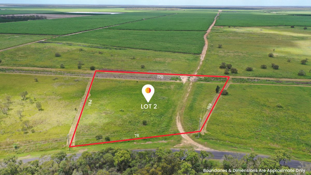 Lot 2 Coonarr Road, Kinkuna QLD 4670, Image 0