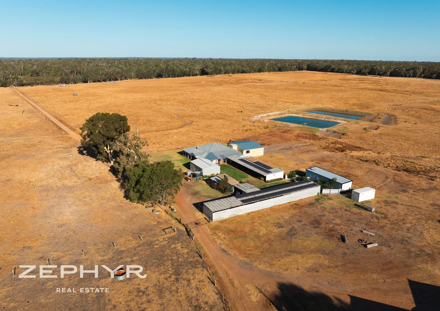 4254 Donnybrook-Boyup Brook Road, Wilga WA 6243