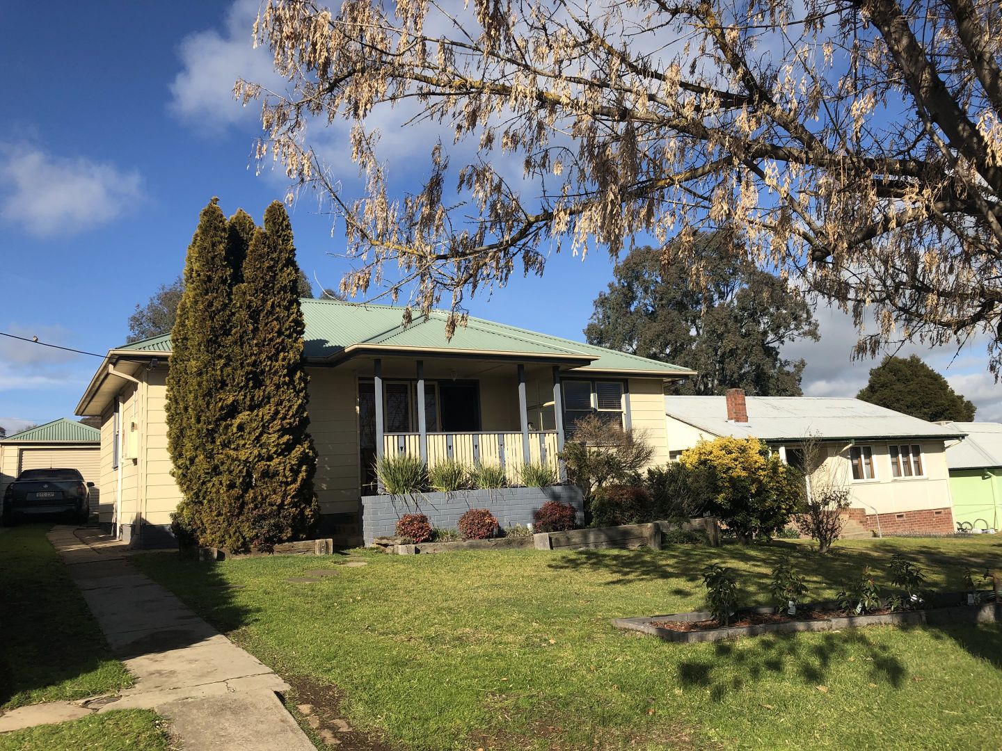 Property Report for 14 Tumut Street, Tumut NSW 2720