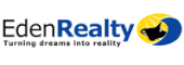 Logo for Eden Realty 