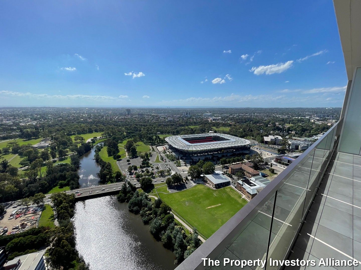 1 bedrooms Apartment / Unit / Flat in 1704/333 Church St PARRAMATTA NSW, 2150