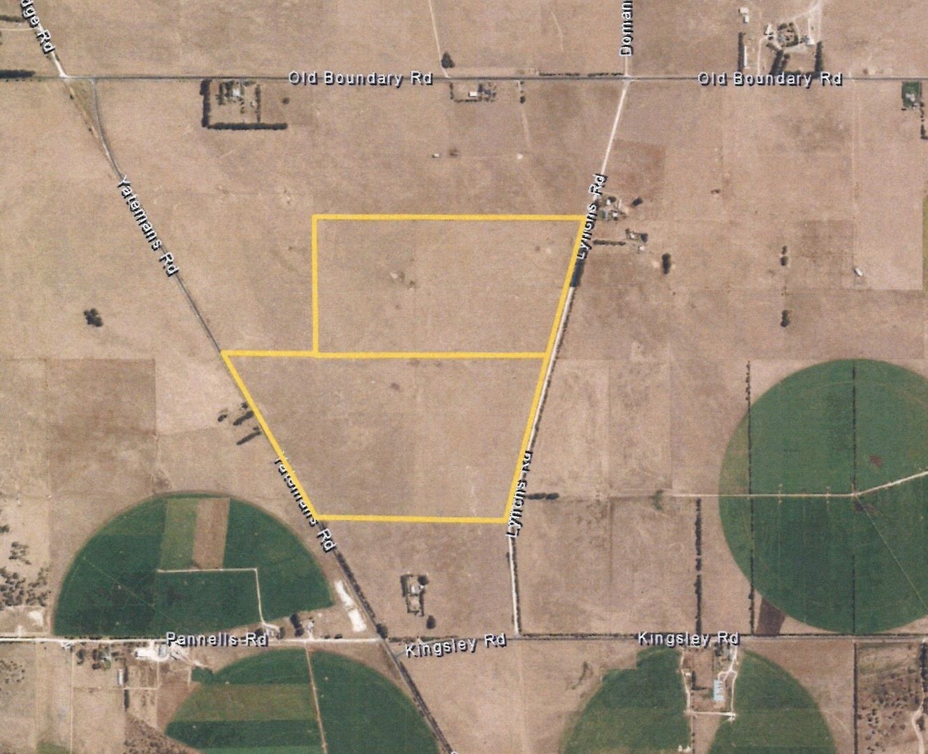 Lot 218 Lynchs Road, Allendale East SA 5291, Image 1