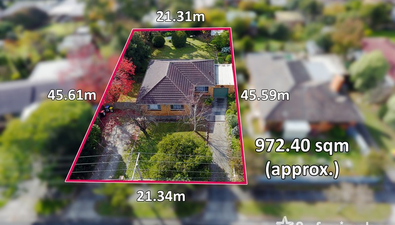 Picture of 22 Margaret Avenue, BAYSWATER VIC 3153