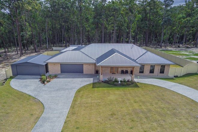 Picture of 122 Manordowns Drive, D'AGUILAR QLD 4514