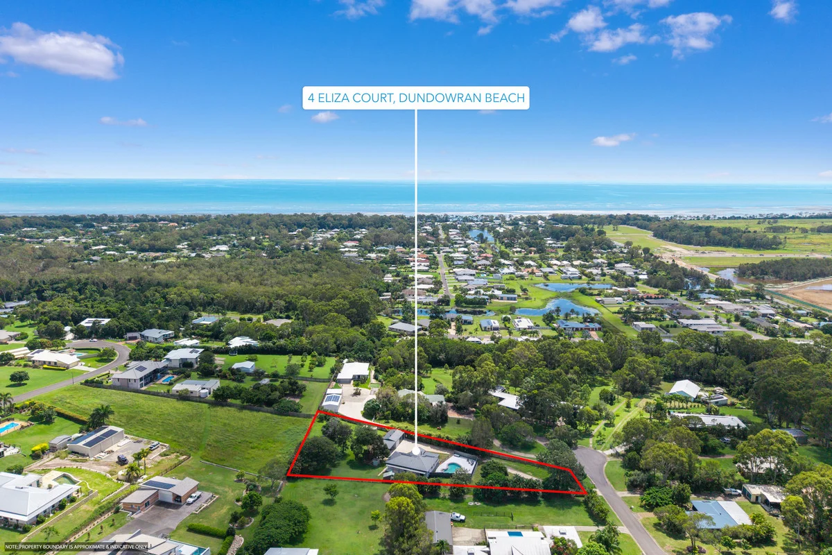 4 Eliza Court, Dundowran Beach QLD 4655
