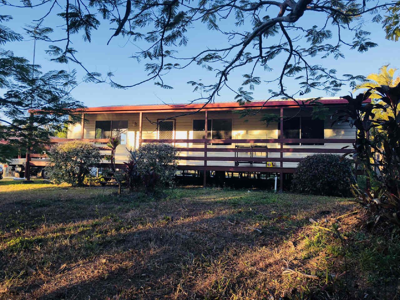 2168 YAKAPARI- SEAFORTH ROAD, Seaforth QLD 4741, Image 0