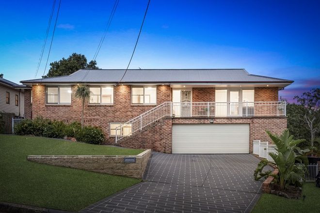 Picture of 39 Canyon Road, BAULKHAM HILLS NSW 2153