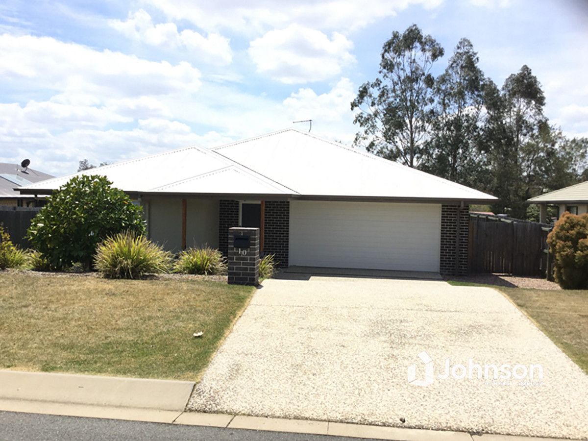 4 bedrooms House in  YAMANTO QLD, 4305