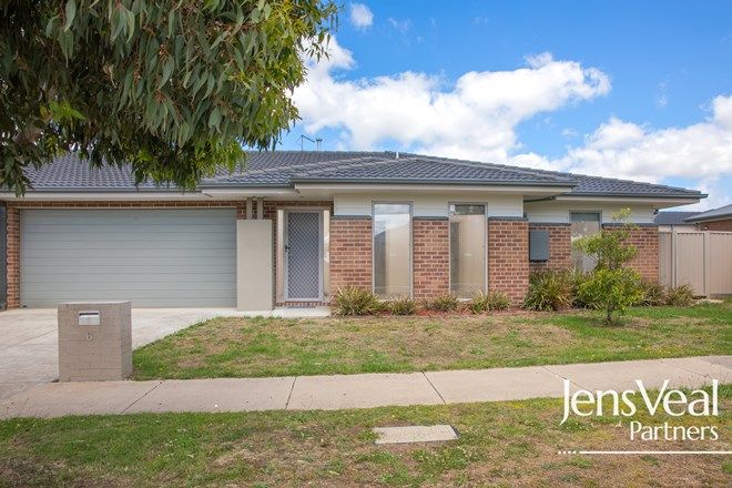 Picture of 6 Sienna Street, ALFREDTON VIC 3350