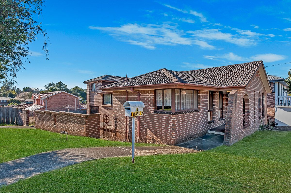5 Francis Street, Castle Hill NSW 2154, Image 0