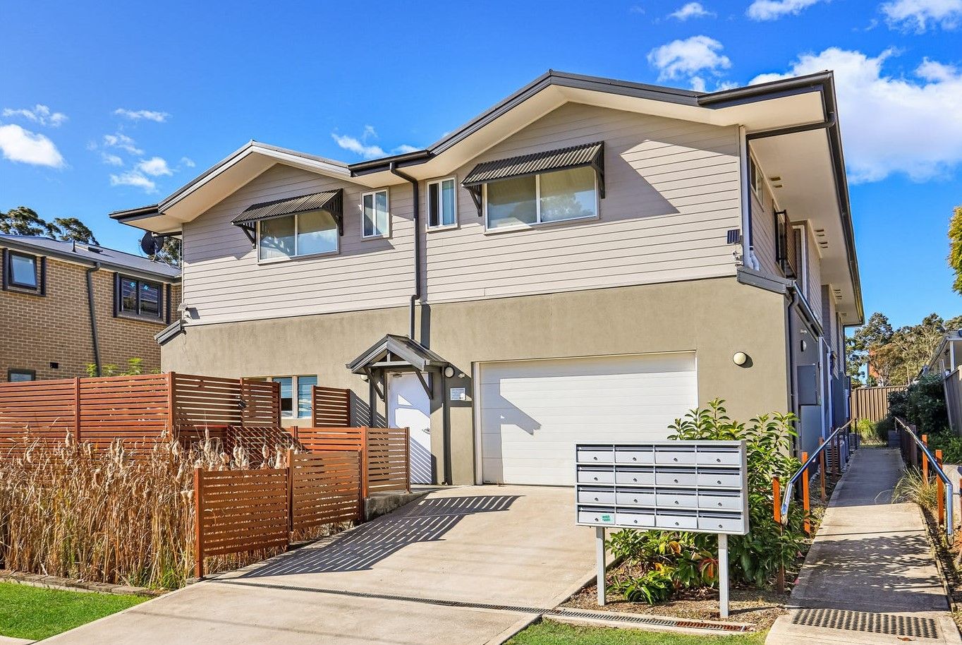 1 bedrooms Studio in 2/42 Manning Street KINGSWOOD NSW, 2747