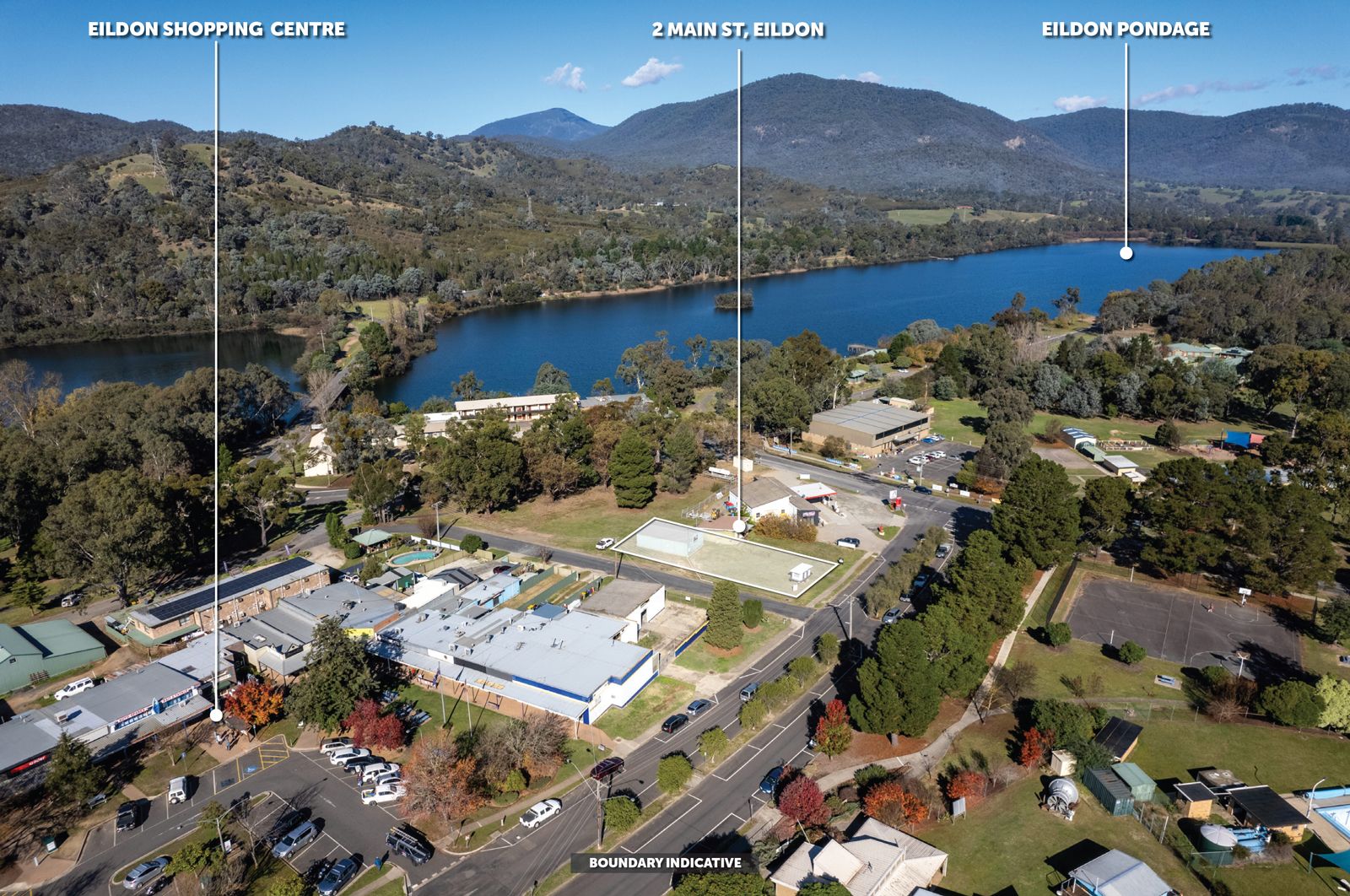 2 Main Street, Eildon VIC 3713, Image 1