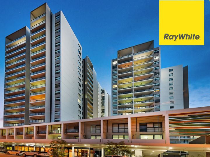 2 bedrooms Apartment / Unit / Flat in 236/109-113 George Street PARRAMATTA NSW, 2150